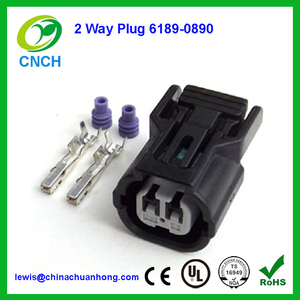 2 Way Connector For Honda Fuel pumpe Fuel injektor Transmission Pressure Switch Ninja Coolant Temp Sensor 6189-0890 6188-0589 - Product Image 2