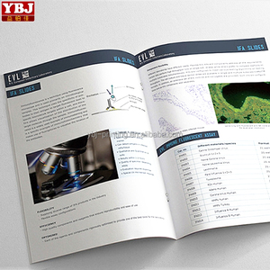 Guangzhou impresora aduana hace barato impresión de revistas/empresa productos revista silla costura/libro <span class=keywords><strong>imprimir</strong></span> - Product Image 6