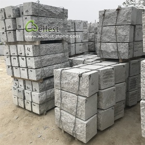 <span class=keywords><strong>Bloque</strong></span> de Pared de Granito Gris Claro Natural a <span class=keywords><strong>Precio</strong></span> Económico - Product Image 3