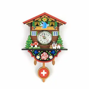 Child's novelty cuckoo clock for kid