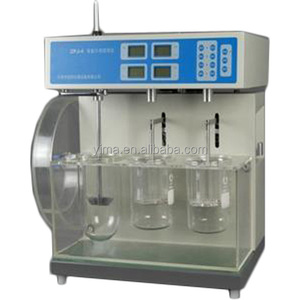 Testador inteligente da dissolução do tempo da desintegração da frabilidade do <span class=keywords><strong>tablet</strong></span> ZPJ-4 - Product Image 1