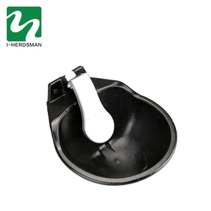 Ciotola automatica per mucche acqua potabile per bovini ovini abbeveratoio per bere in ghisa ciotola per il bestiame - Product Image 6