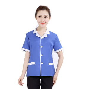 Uniforme para Personal de Limpieza, Tipo de Uniforme para Uso en Hoteles, Uniforme para Personal de Limpieza de Hoteles - Product Image 2