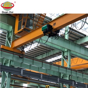 Grúa pórtico de 4 ruedas, estilo europeo, con elevador - Product Image 3
