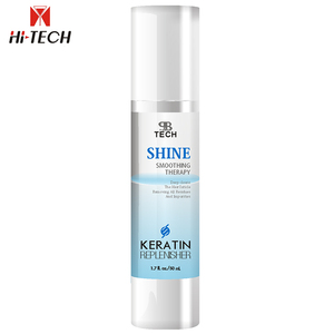 L'humidité cheveux kératine régénérateur Crème Congé en conditionneur pour <span class=keywords><strong>les</strong></span> Cheveux Sujettes Aux Pointes Fourchues - Product Image 1