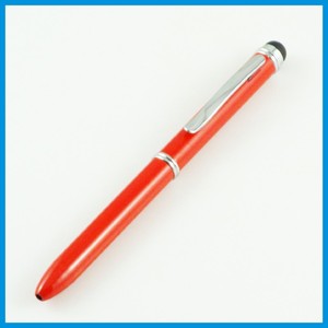 Bút Xoắn Kim Loại 2 Trong 1 Bút Cảm Ứng Nạp Đầy Hai Màu Bút Bi Màn Hình Cảm Ứng Điện Dung Kèm Bút Chì - Product Image 6