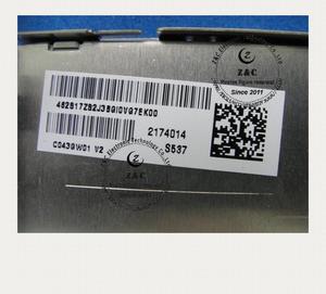 Panel de pantalla <span class=keywords><strong>LCD</strong></span> Original de 4,3 pulgadas, C043GW01 C043GW01 V2 C043QW01 V2 C043GW01 V.<span class=keywords><strong>2</strong></span> - Product Image 1