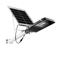 Lampe de rue LED Bajaj basse tension 75 watts 70 watts 7000 lumens Lampe de rue LED Ensemble de lampes de rue solaires avec batterie Liste de prix