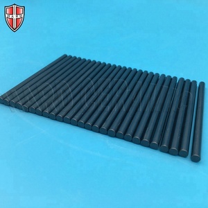 Customized High Strength Silicon <strong>Nitride</strong> Si3N4 SIN Ceramic Rod Shaft Bar/Rods - Product Image 6