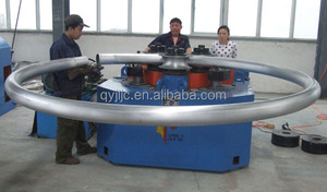 Machine <span class=keywords><strong>à</strong></span> cintrer les tuyaux W24S-45, plieuse de tubes pour équipement de jeu - Product Image 2