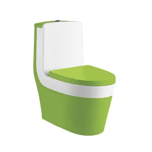 concealed HS-8044 india sanitary ware toilet bowl price,one piece color toilet india