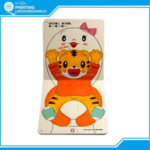 Bien diseñado a todo color pop up <span class=keywords><strong>editor</strong></span> <span class=keywords><strong>de</strong></span> <span class=keywords><strong>libros</strong></span> - Product Image 2