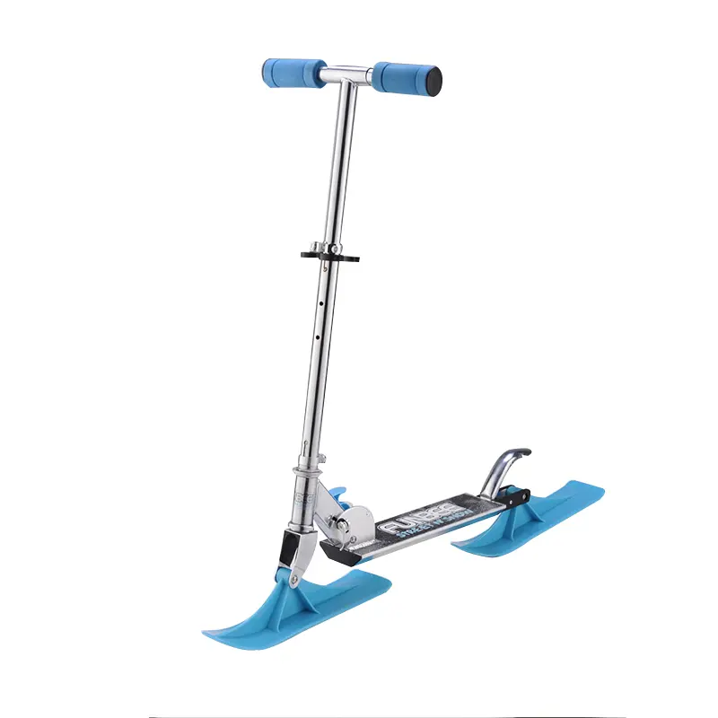 Nieuwe ontwerp en praktische gezonde sneeuw scooter