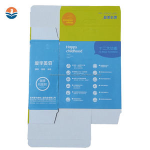 Affichage De Stockage Emballage Personnalisé Imprimé <span class=keywords><strong>Carton</strong></span> Effacer Baisse Avant Boîte <span class=keywords><strong>à</strong></span> <span class=keywords><strong>Chaussures</strong></span> Pour Enfants Conception - Product Image 2