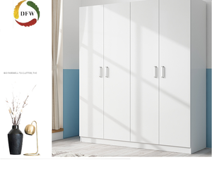 Lemari Pakaian <span class=keywords><strong>4</strong></span> Pintu - Product Image 1