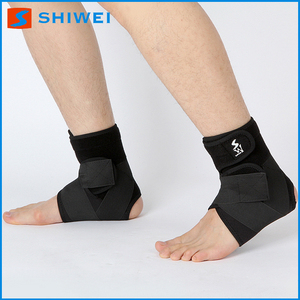 Attelle de cheville imperméable à compression Attelle de cheville imperméable pour la récupération des blessures - Product Image 6