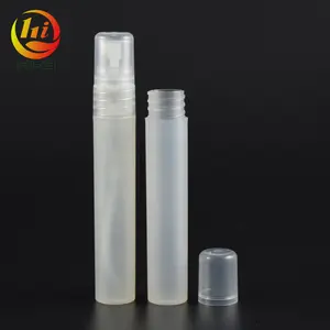Toptan eko dostu pray şişeleri özel kalem tipi sprey şişeleri 5 ml 8 ml 10 ml