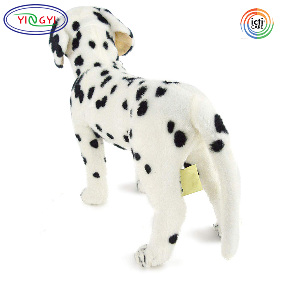 特大ぬいぐるみ ダルメシアン 犬 インテリア 置物 実寸