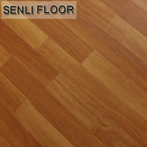 Suelo Laminado de Diseño Moderno, Proveedor Chino, Instalación Fácil con Sistema de Clic, Uso en Interiores - Product Image 4