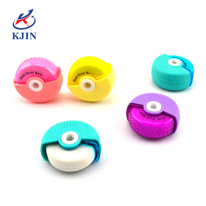 Đồ Dùng Học Tập Sáng Tạo Sang Trọng 3D Ô Tô Lốp Xe Máy Hình Dạng Văn Phòng Phẩm Trường Học Vui Nhộn Cục Tẩy Quà Tặng Sinh Nhật - Product Image 2