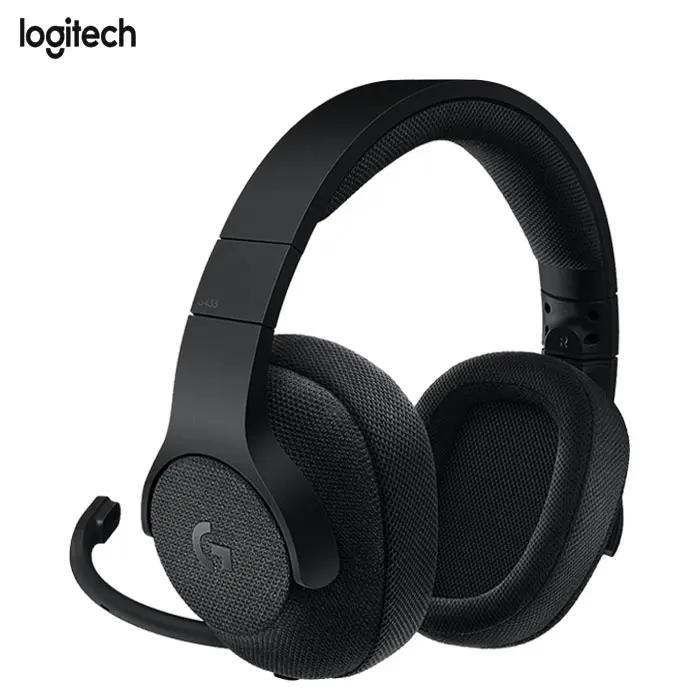 Logitech Gaming Headset卸売G433 7.1 Wired Gaming HeadsetとDTS Headphoneサプライヤー