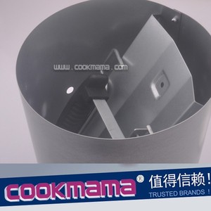 Фабричная оптовая продажа, Большая скидка, дымоход для барбекю и угля - Product Image 3