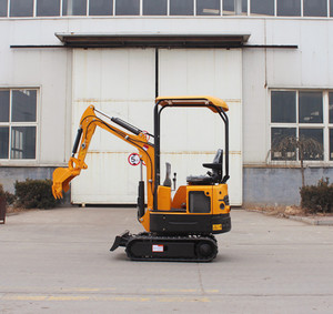 El más pequeño <span class=keywords><strong>Mini</strong></span> excavadora eléctrica Micro excavadora para la venta - Product Image 6
