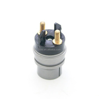 Válvula Solenoide de Inyector Original ERIKC F00RJ02703, F00R J02 703, Válvula Solenoide Eléctrica F 00R J02 703 CRIN para Serie 120