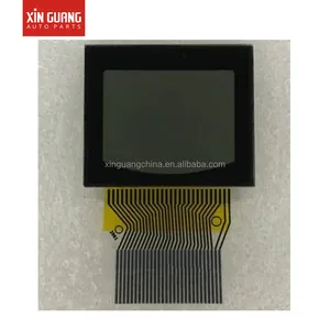 닛산 퀘스트 속도계 클러스터 주행 연료 온도 LCD 표준 본드