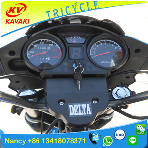 Soudan heavy duty moto nouveau modèle Loncin moteur moteur tricycle - Product Image 5