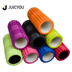 Fitness spier eva yoga foam roller foam roller voor fitness yoga 13 inch met lage MOQ en goedkope prijs