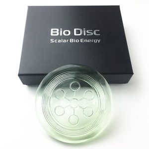 Năng Lượng Vô Hướng BIO DISC 2 <span class=keywords><strong>Alpha</strong></span> Spin Bio Disc Kính Năng Lượng Sinh Học, Chấp Nhận Logo OEM Với Vòng Bảo Vệ Và Bao Bì Hộp - Product Image 4