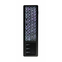 Control Remoto Inalámbrico T6 para Televisor Inteligente Samsung