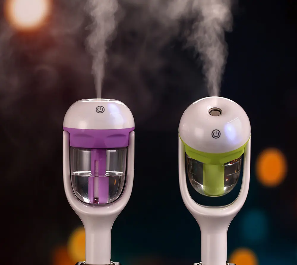 噴霧器清浄機車の芳香剤自動エッセンシャルオイルディフューザー