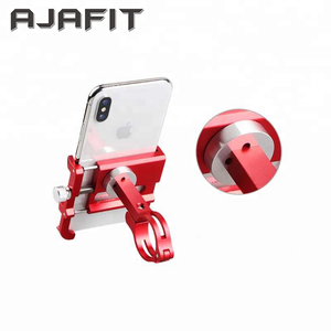 Soporte de teléfono celular para bicicleta Soporte de teléfono de vástago de bicicleta - Product Image 4