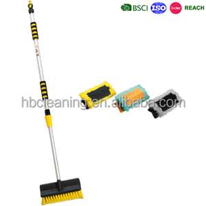 Brosse de <span class=keywords><strong>Lavage</strong></span> de <span class=keywords><strong>Voiture</strong></span> Télescopique BSCI, <span class=keywords><strong>Balai</strong></span> de <span class=keywords><strong>Lavage</strong></span> <span class=keywords><strong>pour</strong></span> <span class=keywords><strong>Voiture</strong></span> avec Manche Long - Product Image 4