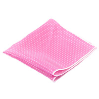 Mouchoirs en sergé de soie de 16mm en gros mouchoir de poche sérigraphié pour hommes