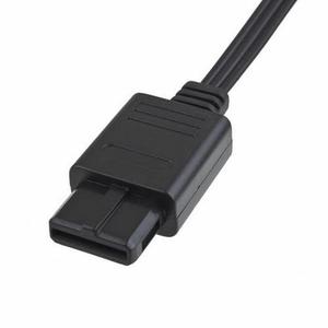 2019 नई उत्पाद 1.8 m ऑडियो वीडियो केबल ए वी केबल के लिए <span class=keywords><strong>N64</strong></span>/Gamecube/Snes कंसोल - Product Image 5