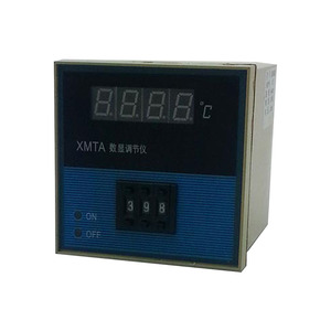 جهاز مراقبة الحرارة الذكي منخفض التكلفة طراز XMTA-2001 مع منصة ترموستات مدعمة من الحديد E400 - Product Image 5