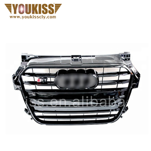 S1 STYLE CALANDRE POUR AUDI A1 - Product Image 2