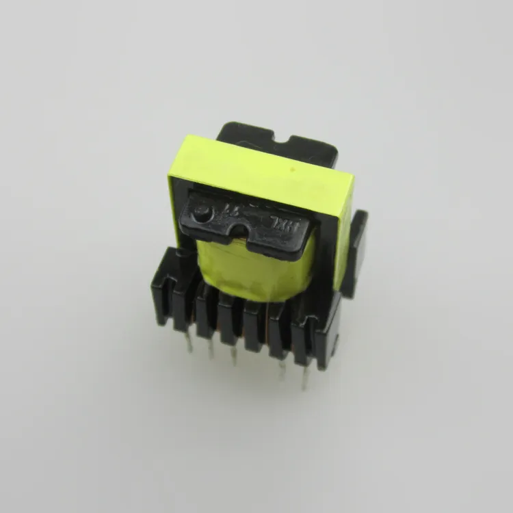 EE16 vertical led transformer smd bobbin pin 4+5