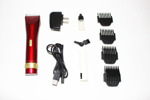 De Precisión Equipo de la Tienda de Seguridad Del Bebé de Cortar El Pelo Eléctricas Batería de Litio Tienen <span class=keywords><strong>Casa</strong></span> - Product Image 2