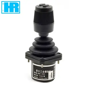 SJ600 remote control hall joysticks