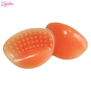 Sutiã artificial para braços, sutiã de silicone para massagem