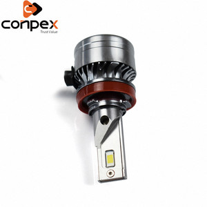 Conpex lampadine faro Led Auto H11 H13 <span class=keywords><strong>H15</strong></span> Canbus Auto 36W Kit faro Led - Product Image 2