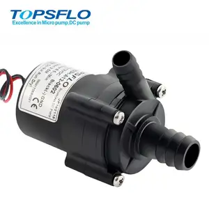 High quality electric dc brushless 12v 24v mini circulation water centrifugal pump