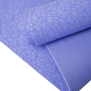 Heetste Zachte Waterdichte Eco Vriendelijke Sport Yoga Mat Roll