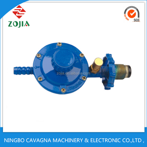 Mercado de Oriente Medio 21,8 tornillo Regulador de <span class=keywords><strong>gas</strong></span> de cocina Lpg de baja presión T13 Regulador de estufa de <span class=keywords><strong>gas</strong></span> - Product Image 2