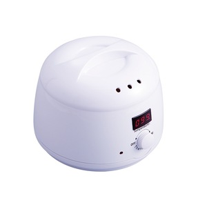 Temperature Display Mini SPA <strong>Wax</strong> Electric Depilatory <strong>Wax</strong> Heater Paraffin Warmer Hair Removal Pot Machine Hand Feet <strong>Epilator</strong> - Product Image 5