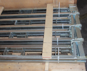 Caída protección techo barandilla - Product Image 1